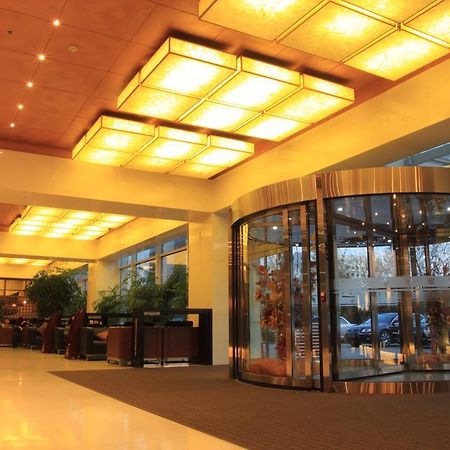 بكين Shen Zhou International Hotel المظهر الداخلي الصورة