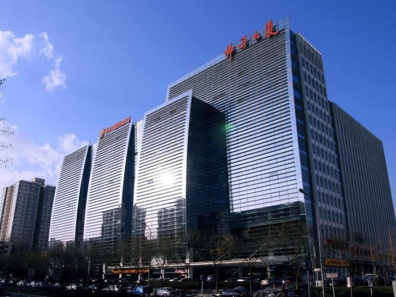 بكين Shen Zhou International Hotel المظهر الخارجي الصورة